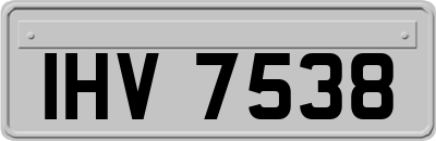 IHV7538