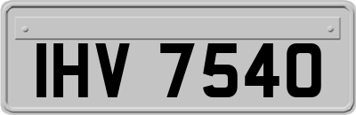 IHV7540
