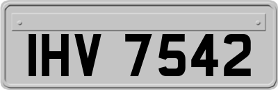 IHV7542