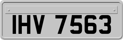 IHV7563