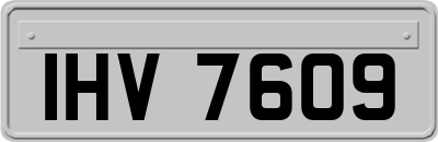 IHV7609