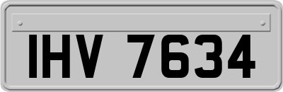 IHV7634