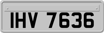 IHV7636