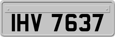 IHV7637
