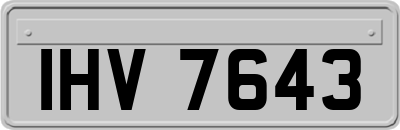 IHV7643