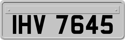 IHV7645