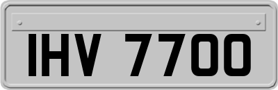 IHV7700