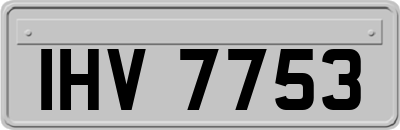 IHV7753