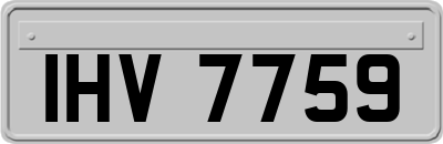 IHV7759