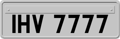 IHV7777