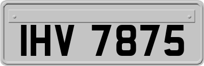 IHV7875