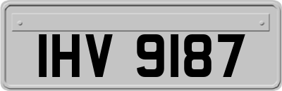 IHV9187