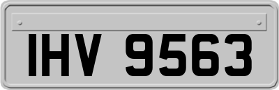 IHV9563