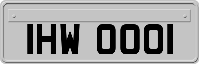 IHW0001