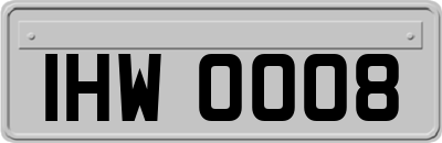 IHW0008