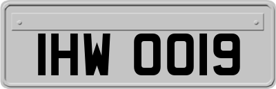 IHW0019