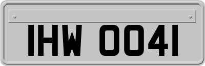 IHW0041