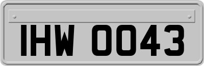 IHW0043