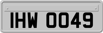 IHW0049