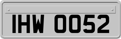IHW0052