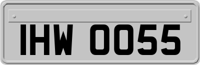 IHW0055