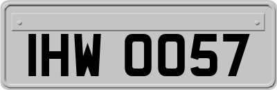 IHW0057