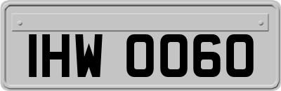 IHW0060