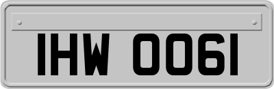 IHW0061