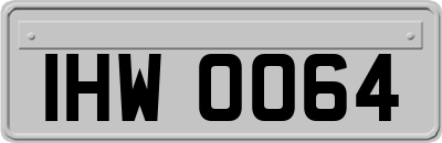 IHW0064