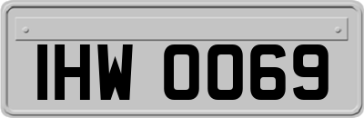IHW0069