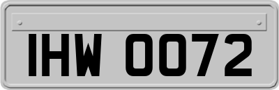 IHW0072
