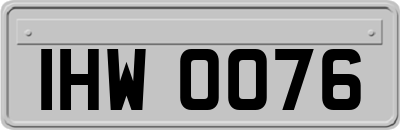 IHW0076