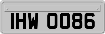 IHW0086