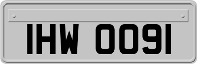 IHW0091