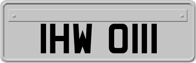 IHW0111