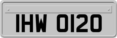 IHW0120