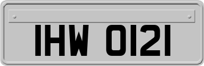 IHW0121