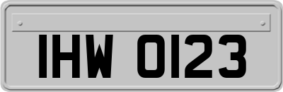 IHW0123