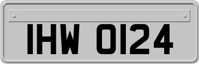 IHW0124