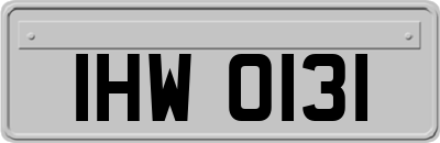 IHW0131