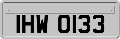 IHW0133