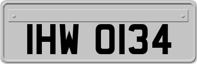 IHW0134