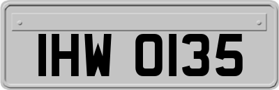 IHW0135