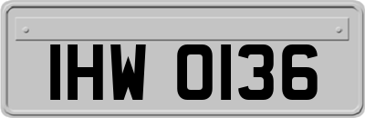 IHW0136