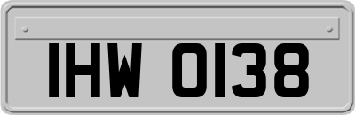 IHW0138