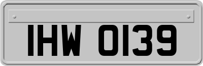 IHW0139