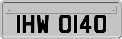 IHW0140