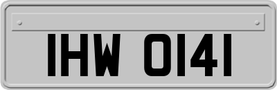 IHW0141