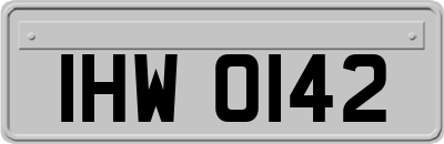 IHW0142