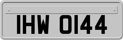 IHW0144
